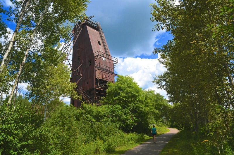Iron County Heritage Trail